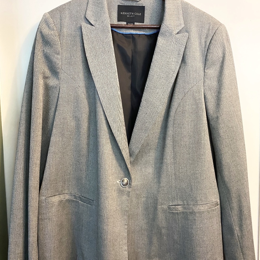 Kenneth Cole Select Blazer